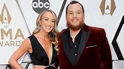 Luke Combs and wife Nicole are expecting their 1st child: 'Couldn’t be more excited'