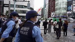 Walking the beat in Japan, a "heaven for cops"