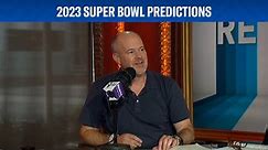 Whose Super Bowl Prediction Is Going To Happen?