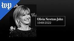 Remembering Olivia Newton-John's music, iconic 'Grease' role