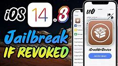 NEW Jailbreak iOS 14 - How to Install REVOKED Unc0ver iOS 14.3 Jailbreak!