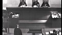 Eichmann trial - Session No. 70