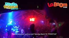 La Boom - Tonight NYCs Hottest Party is at La Boom !!!...