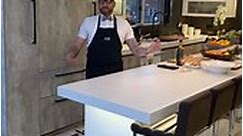 Viking - Chef Jaime Laurita’s 7 series Viking kitchen...