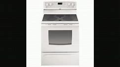 Whirlpool 30 In. Electric Selfclean Freestanding Range Review