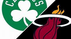 Heat 128-102 Celtics (May 21, 2023) Final Score - ESPN