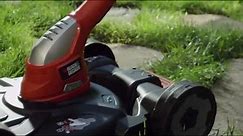 BLACK+DECKER 20V MAX Cordless Battery Powered 3-in-1 String Trimmer, Lawn Edger & Lawn Mower Kit with (2) 2Ah Batteries & Charger MTC220