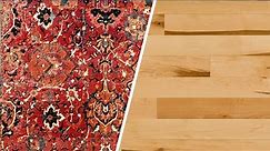 Carpet vs. Hardwood | Is It Better to Have Carpet or Hardwood Floors?