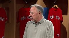 Jerry Remy opens up about lung cancer relapse