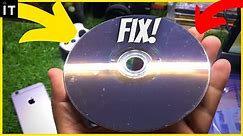 HOW TO FIX SCRATCHED OR NOT WORKING DISC PS4\PS5