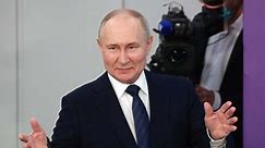 Putins neue Nuklearwaffen: Russland baut Atombombensimulator