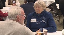 Senior Speed Dating: Older Adults Look for Love