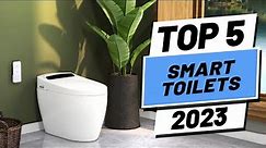 Top 5 BEST Smart Toilets of [2023]
