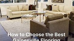 How to choose a dependable flooring company