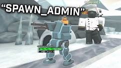 how i got ADMIN in TDS.. | ROBLOX