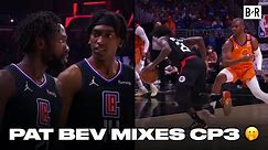 Patrick Beverley CROSSES UP Chris Paul With Nasty Move In Game 6