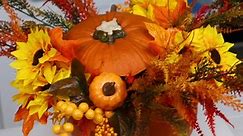 5 ideas for interesting autumn decorations