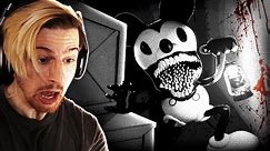 THIS MICKEY MOUSE GAME IS HORRIFIC. | Captain Willie