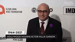 Cynthia Nixon and Other Sex and the City Stars Remember Willie Garson's 'Light' After His Death