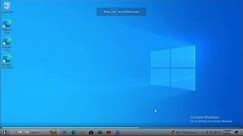 The Windows 10 Desktop Explained For Dummies