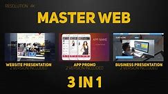 Download Master Web - FREE Videohive - aedownload.com