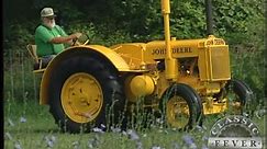 Story of rare John Deere Model D Industrial - Classic Tractor Fever