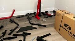 Bowflex PR3000 Home Gym assembled... - Treadmills Installers