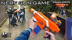 Nerf Gun Game - Compilation