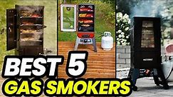 Best Gas Smokers for 2024: Flavorful Feasts