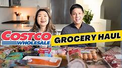The Ultimate Costco Haul For Weight Loss 2024 (And Special Announcement!)