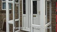 Custom Built Porches in Bristol & Bath