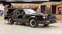 1987 Buick GNX For Sale