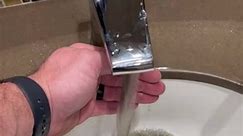 How much should a plumber charge to replace a faucet aerator #plumber #construction #working #diy #reelsfb #relax #realtorlife | CheryltGross