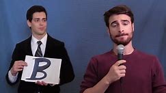 'Harry Potter' Performs Alphabetic Rap About Life at Hogwarts