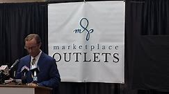 Marketplace Mall to convert into indoor outlet center