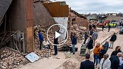 Watch Live: Biden Delivers Remarks After Surveying Tornado Damage