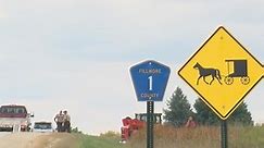 Woman charged for striking Amish buggy in SE Minnesota