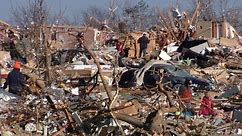 Washington Ill., Tornado: First Look at Damage