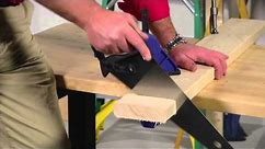 How To Use Hand Saws - Ace Hardware