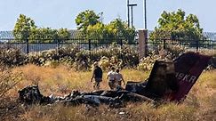 6 killed in Southern California plane crash