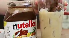 Nutella Shooters