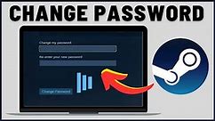 How To Change Steam Password (2023)