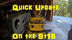 1975 Sears ST16 Restore Update
