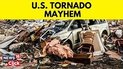 Biden Tells Mississippi Tornado Survivors: ‘You Are Not Alone’ | Mississippi Tornado Live Updates