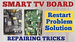 Smart TV Repair tricks! Android TV Logo hang problem solution! #android #tv #youtubevideo #viral