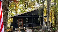 ♡Contemporary Wonderful Tiny Cabin Has It ALL