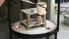 An interesting firing method. From... - Pottery Making Info