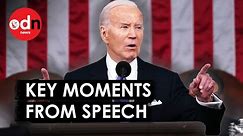 Best Moments From Joe Biden’s State of the Union Address