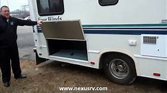 Used Class C Motorhomes - 1998 Four Winds Five Thousand For Sale - NeXus RV