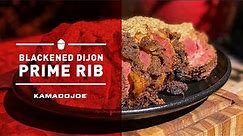 Blackened Dijon Prime Rib | Chef Eric Recipe